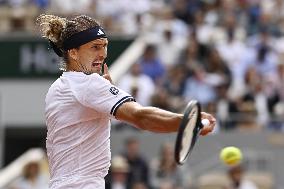 Tennis: French Open
