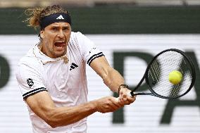 Tennis: French Open