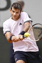 Tennis: French Open