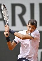 Tennis: French Open