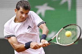Tennis: French Open