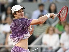 Tennis: French Open