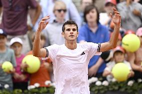 Tennis: French Open