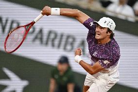 Tennis: French Open