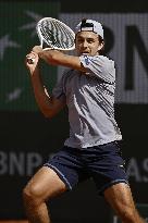 Tennis: French Open