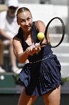 Tennis: French Open