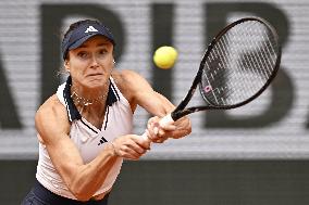Tennis: French Open