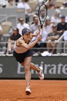 Tennis: French Open