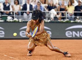 Tennis: French Open