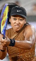 Tennis: French Open
