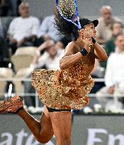 Tennis: French Open