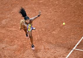 Tennis: French Open