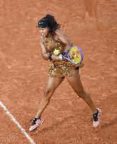 Tennis: French Open
