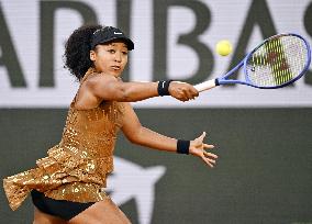 Tennis: French Open
