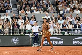 Tennis: French Open