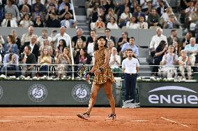 Tennis: French Open
