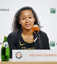 Tennis: French Open