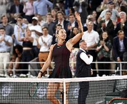 Tennis: French Open