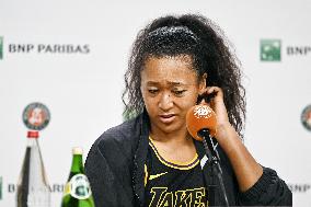 Tennis: French Open