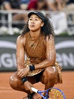 Tennis: French Open
