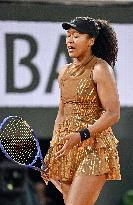 Tennis: French Open