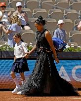 Tennis: French Open