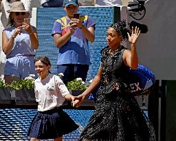 Tennis: French Open