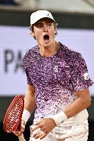 Tennis: French Open