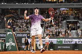 Tennis: French Open