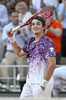 Tennis: French Open