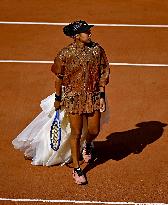 Tennis: French Open