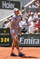 Tennis: French Open