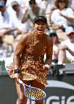 Tennis: French Open