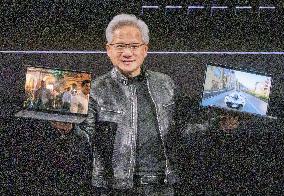Nvidia unveils new AI chip for Windows laptops, desktops