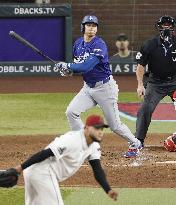 Baseball: Dodgers vs. Diamondbacks
