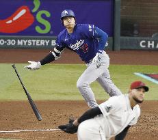 Baseball: Dodgers vs. Diamondbacks
