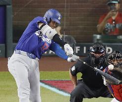 Baseball: Dodgers vs. Diamondbacks