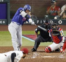 Baseball: Dodgers vs. Diamondbacks