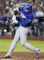 Baseball: Dodgers vs. Diamondbacks