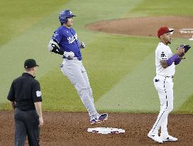 Baseball: Dodgers vs. Diamondbacks