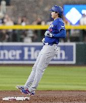 Baseball: Dodgers vs. Diamondbacks