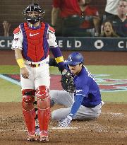 Baseball: Dodgers vs. Diamondbacks