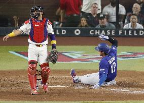 Baseball: Dodgers vs. Diamondbacks