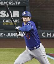 Baseball: Dodgers vs. Diamondbacks