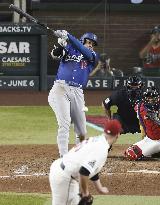 Baseball: Dodgers vs. Diamondbacks