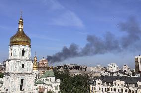 Scene from Kyiv