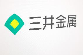 Mitsui Metal Sign and Logo