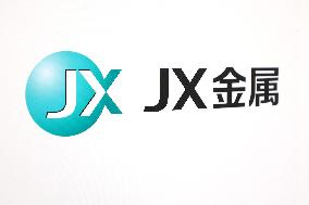 JX Advanced Metal Sign and Logo