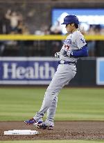 Baseball: Dodgers vs. Diamondbacks