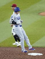Baseball: Dodgers vs. Diamondbacks